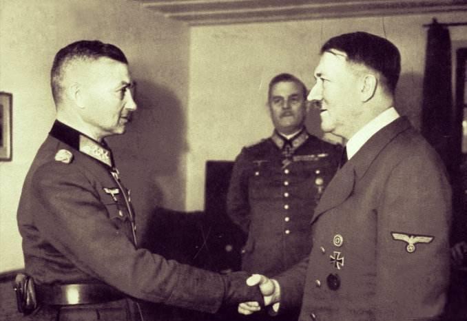 莫德尔单挑蒙哥马利,盟军惨痛失败的市场花园行动和