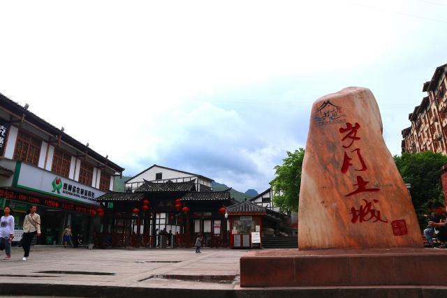 习水土城古镇老街最有烟火气,神仙般悠闲眼馋不?