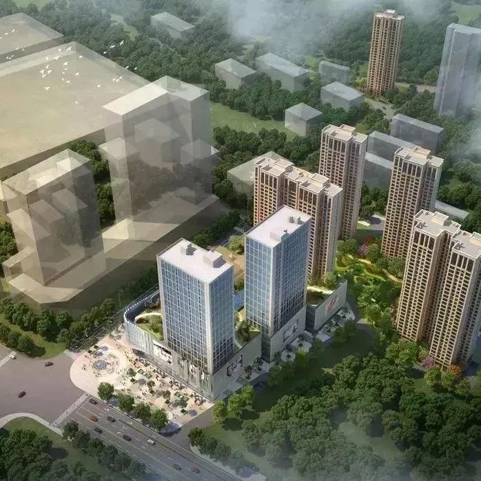 楼市观察:咸阳楼市中场战事:融创的"速度"与"高度"!