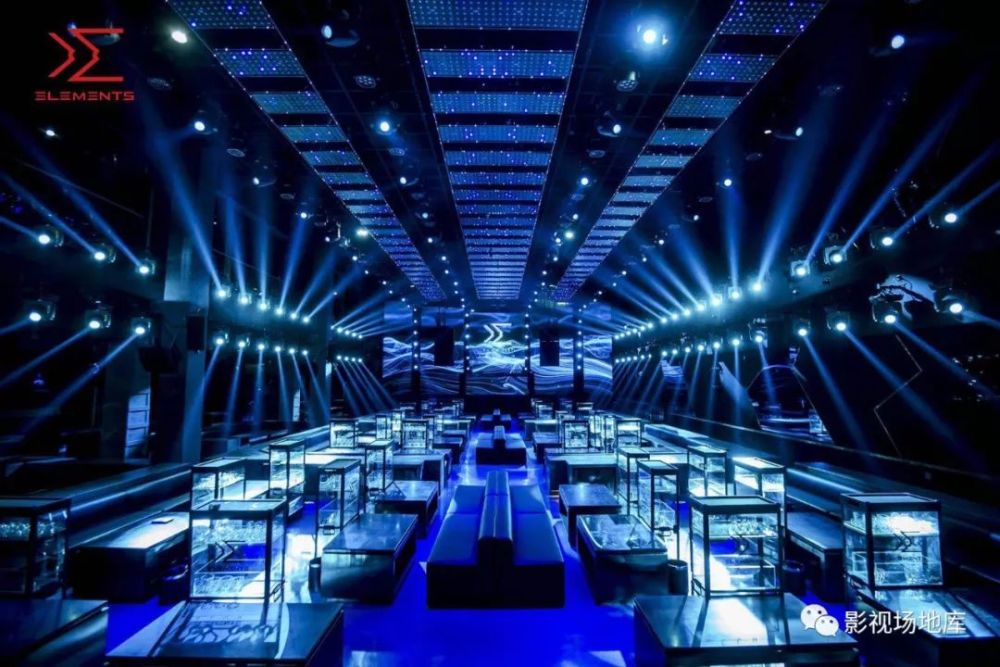 工体爱乐elements club,北京最潮,最年轻的酒吧