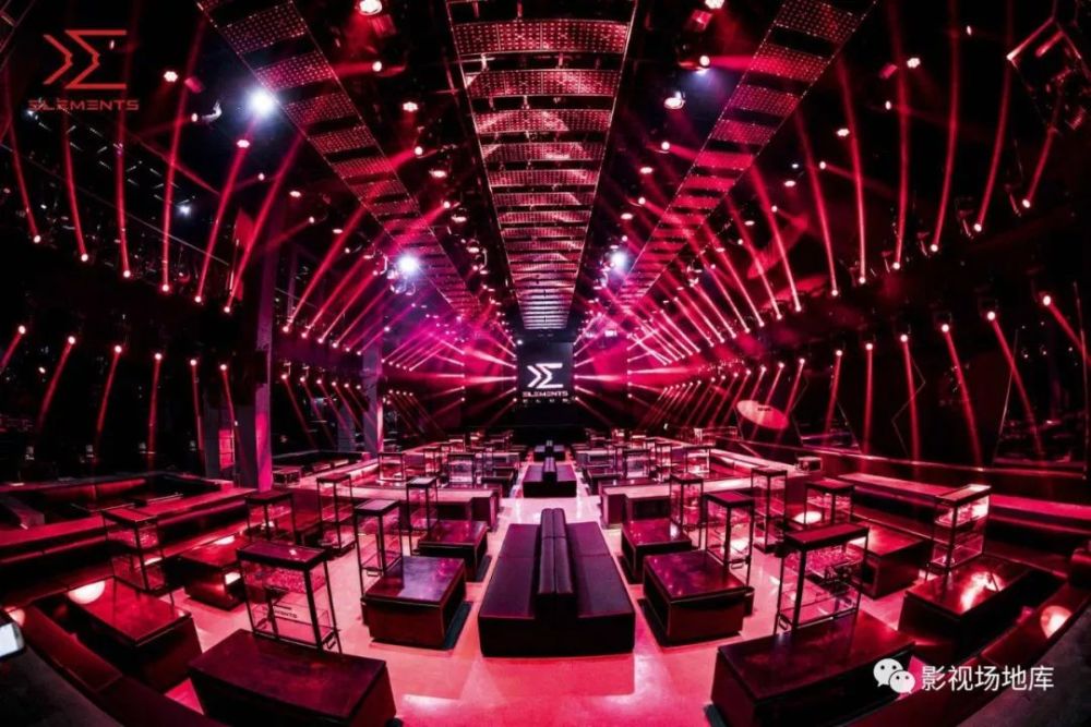 工体爱乐elements club,北京最潮,最年轻的酒吧