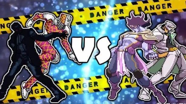 jojo:白金之星和绯红之王的能力异同有哪些?结果上有点像?