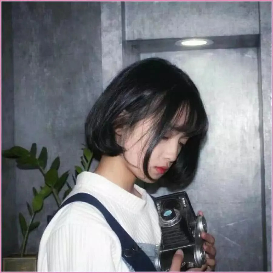 ins·分手后·女生头像:你走了以后,甜不怎么甜,苦特别苦