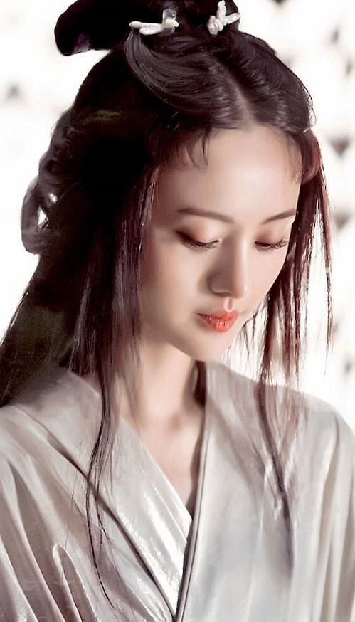 有种美艳叫郑爽古装照,新《倩女幽魂》美如画,比王祖贤版本还仙