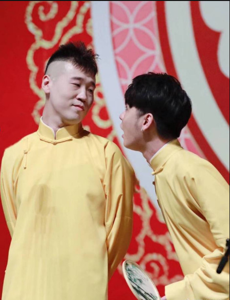 九辫儿·张云雷·杨九郎:日暖花俏,盼君归迢迢