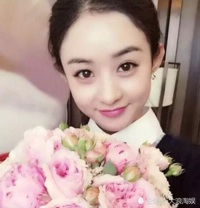 赵丽颖终于"炫富"!李湘都比不上,网友:难怪王思聪不黑
