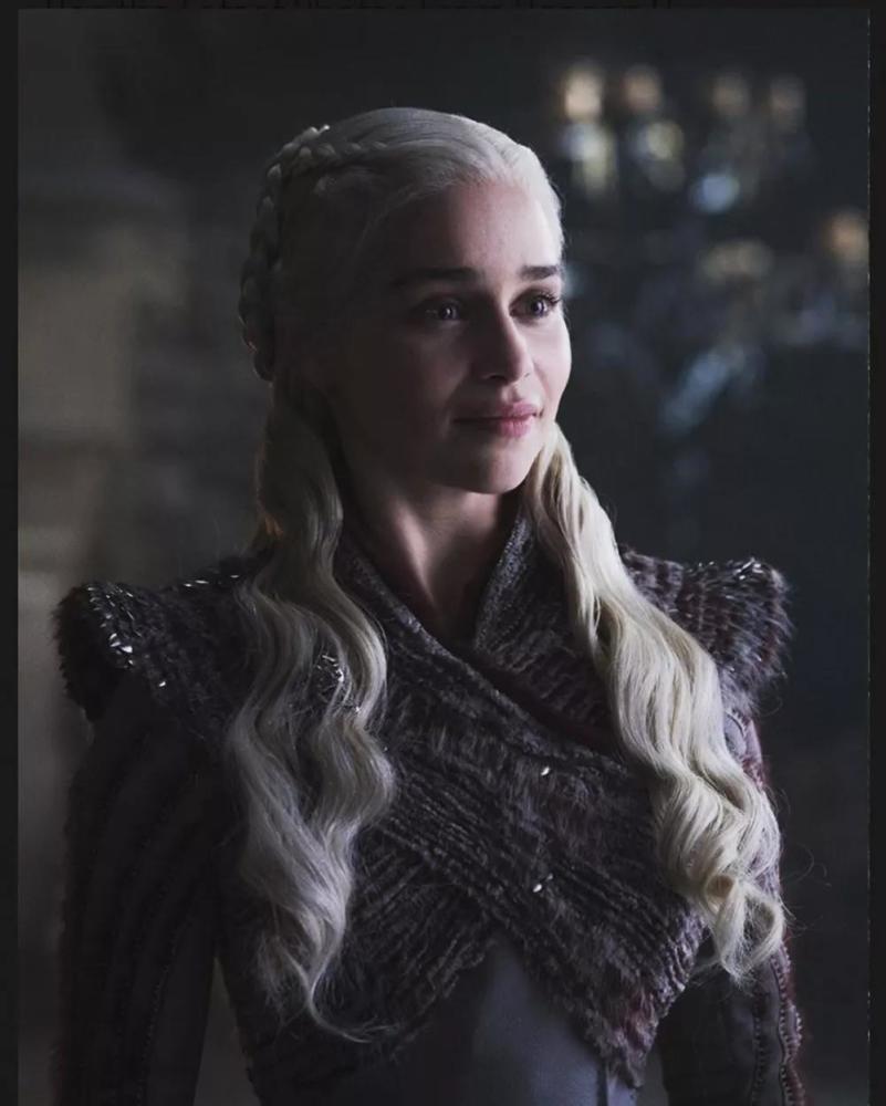 emilia,抹胸,龙母,戏迷,hbo