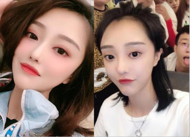 快手女网红炒作热度,她凭自身两点力压全网,官方内定未来一姐!
