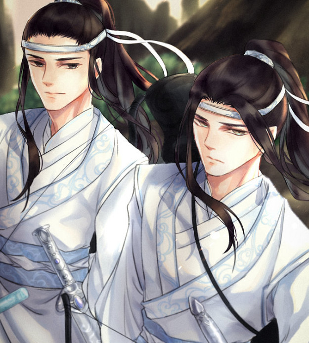 魔道祖师:蓝曦臣不愧是"读弟机",就算是面无表情,也能