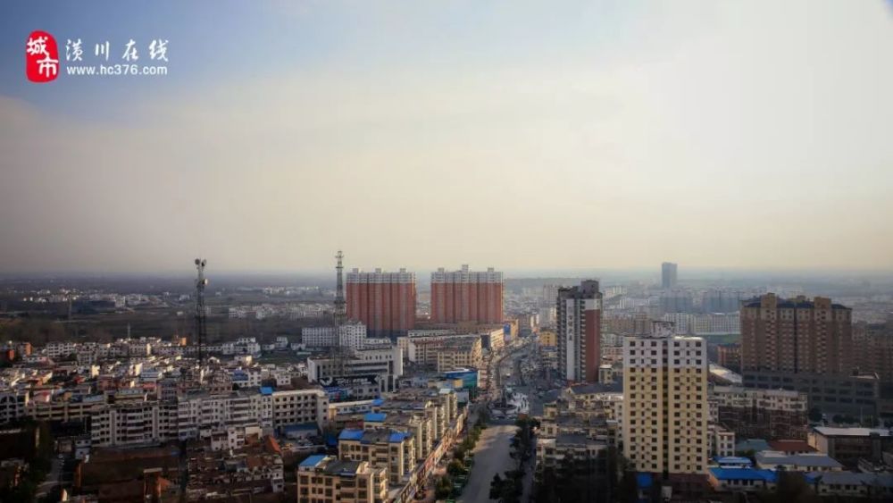 拥有869万粉丝的网红说:千万别到潢川来!因为来了就