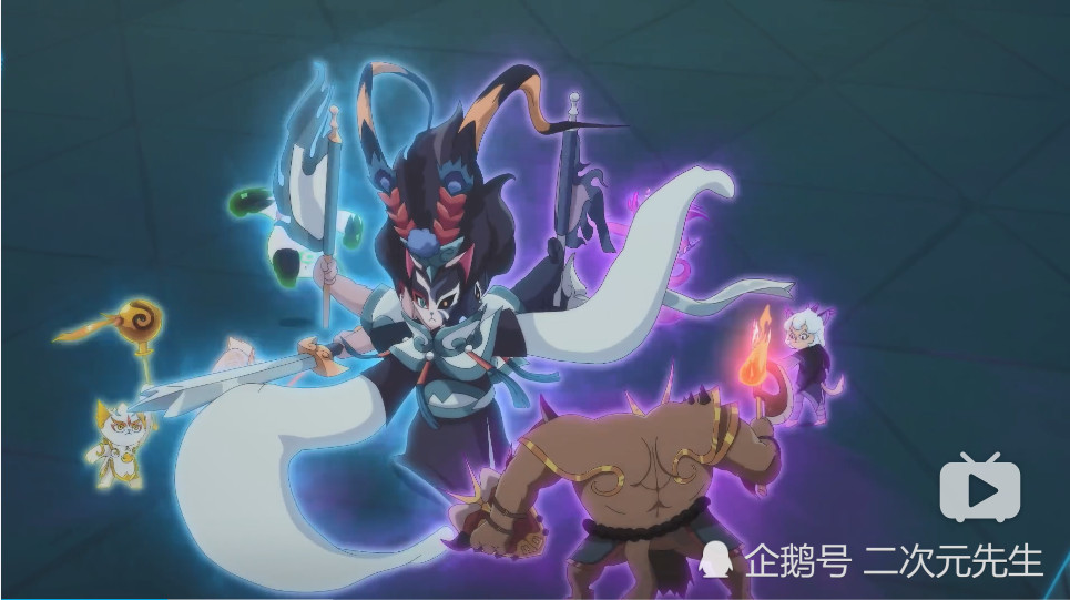 京剧猫:十二宗的秘技,如今会用的人不多了