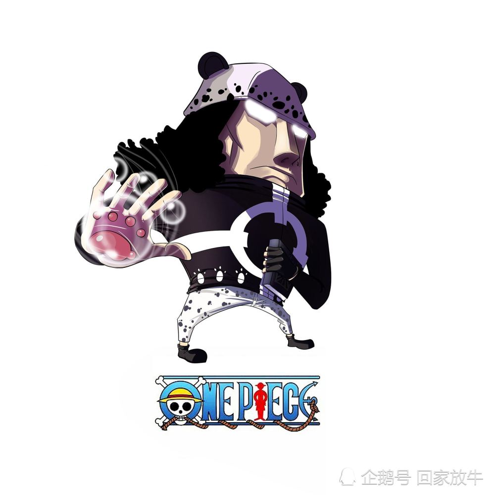 这四颗恶魔果实能力超越大将 两个被作者埋葬 另外两个人尽皆知 看点快报