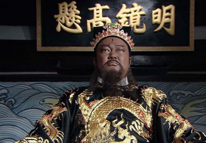 中国历史上四大清官:包拯只能排第二,第一出现在王者荣耀