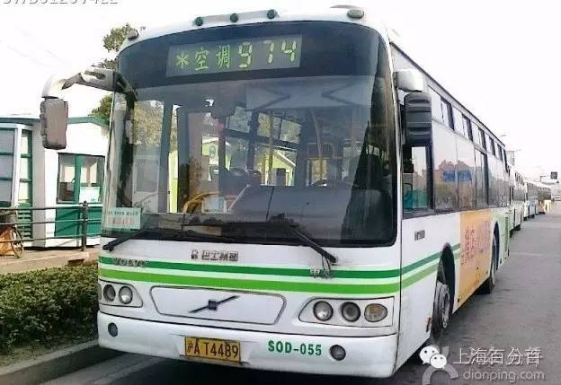 上海公交线路十宗最 你乘过哪一部?