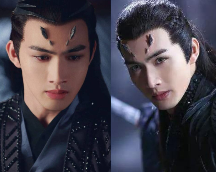 同样是"魔尊",旭凤帅气,杀阡陌妖艳,看到他:魔尊本尊