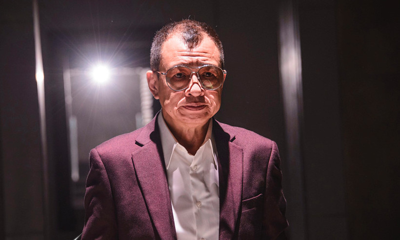 许绍雄,绿叶,配角,慈禧太后,鲁迅