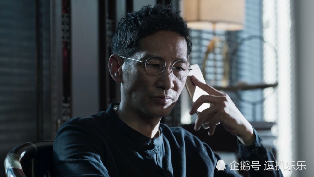 《破冰行动》林耀东保护伞逐一露出小尾巴,而最大的保护伞竟是他