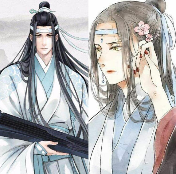 《魔道祖师》集体穿上"女装",金凌变萝莉,看到魏婴:心动了!