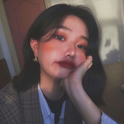 ins·高级质感·仙女头像,希望合适,能和喜欢撞个满怀