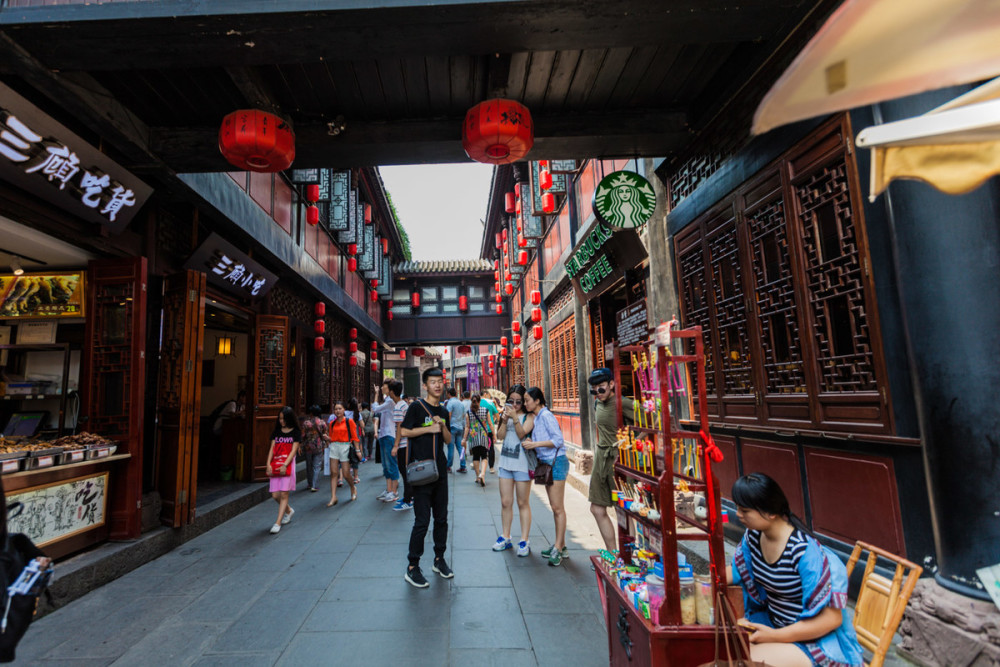 成都,历史文化,文殊院,景点,水利工程