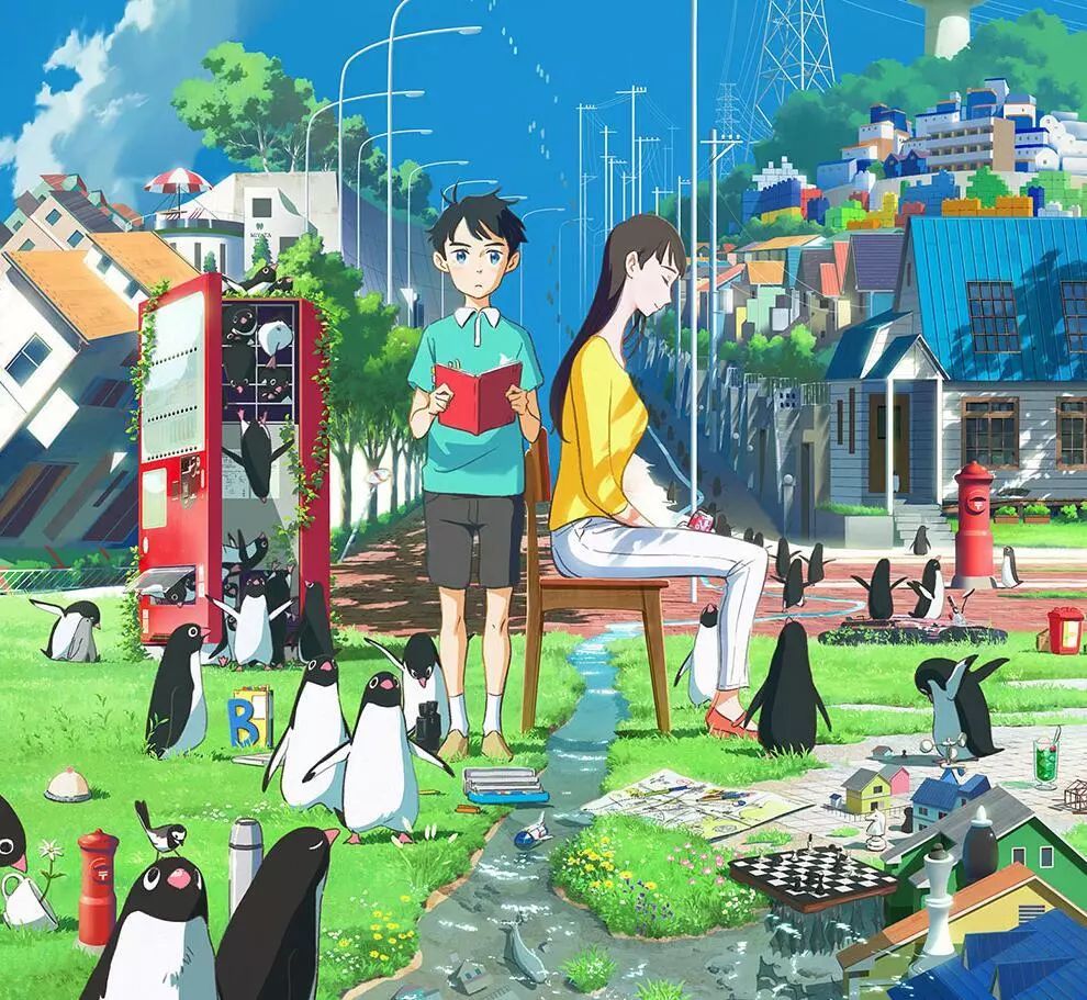 只有日本敢拍的动画电影,小学生恋上大姐姐的胸部