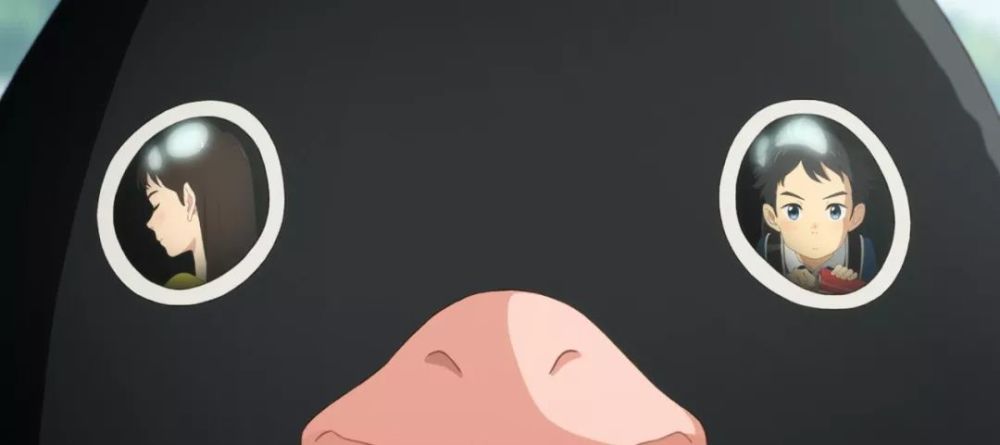 只有日本敢拍的动画电影,小学生恋上大姐姐的胸部