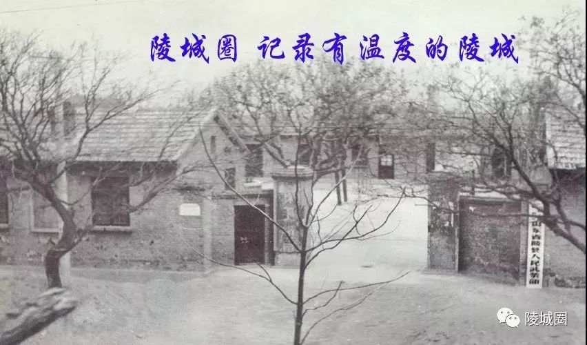 陵县,老照片