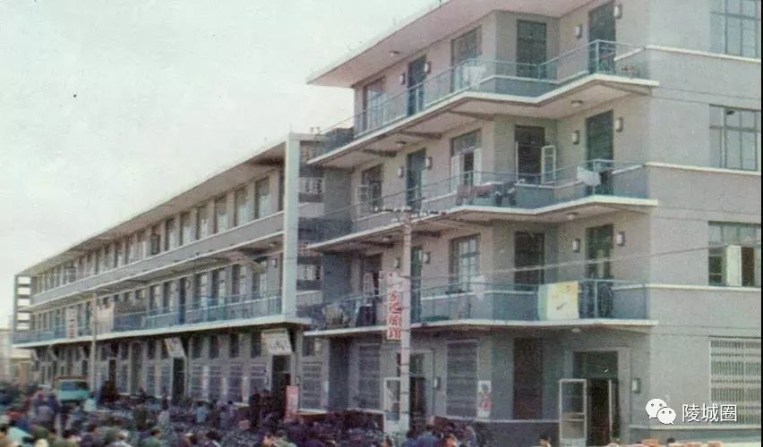 陵县,老照片