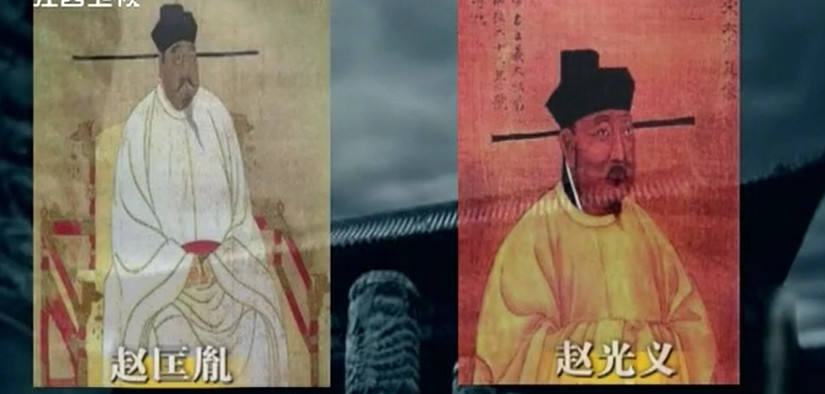 宋朝版"玄武门事变",杀兄篡位的赵光义