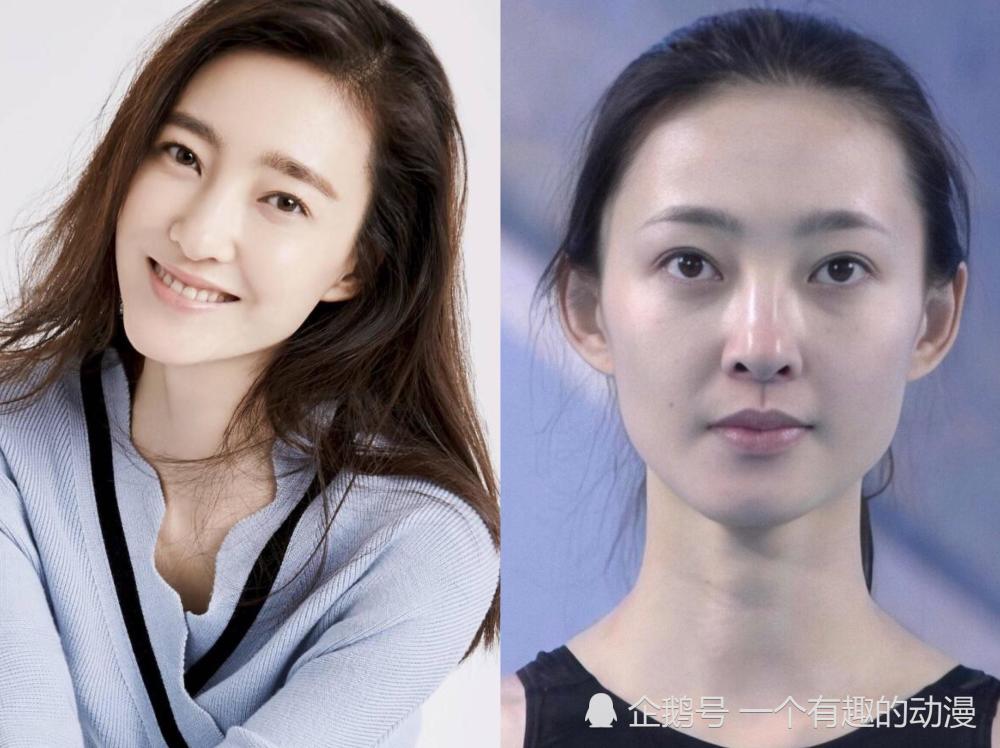 娱乐圈4位"最美"素颜女星,周冬雨上榜,最后一位惊艳所有人!