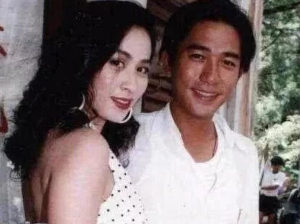刘嘉玲素颜晨跑生图曝光,当年被视为国色天香,如今却被岁月摧残