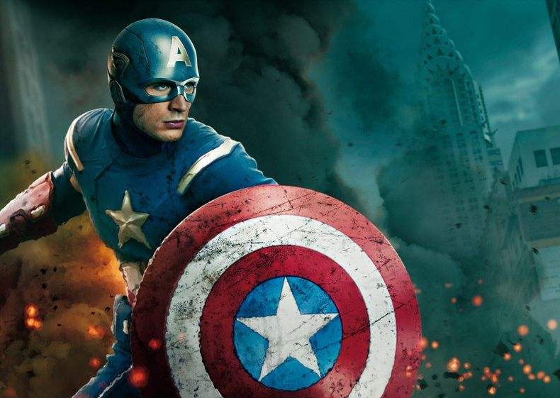 美队盾牌盖地上怎么办?小蜘蛛用蜘蛛丝,漫威安排美队用笨方法拿