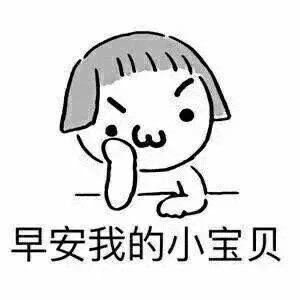 熊熊,鸭子,被窝,早安,表情包
