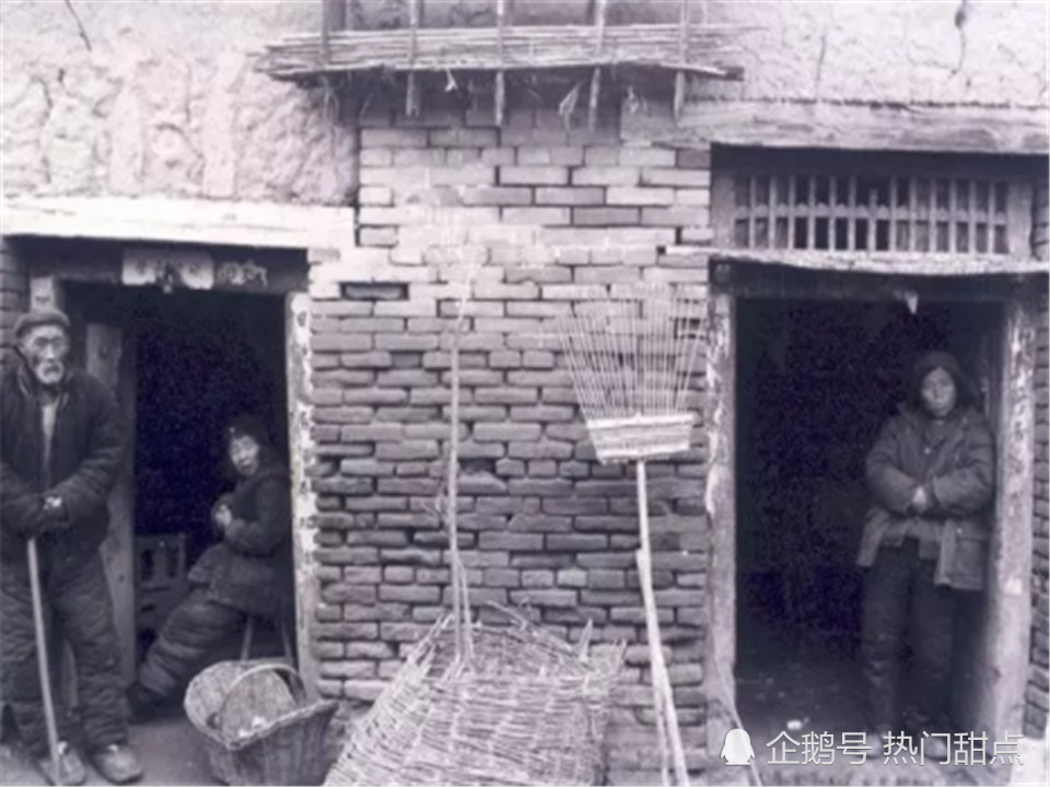 50年代房子的老照片-千图网