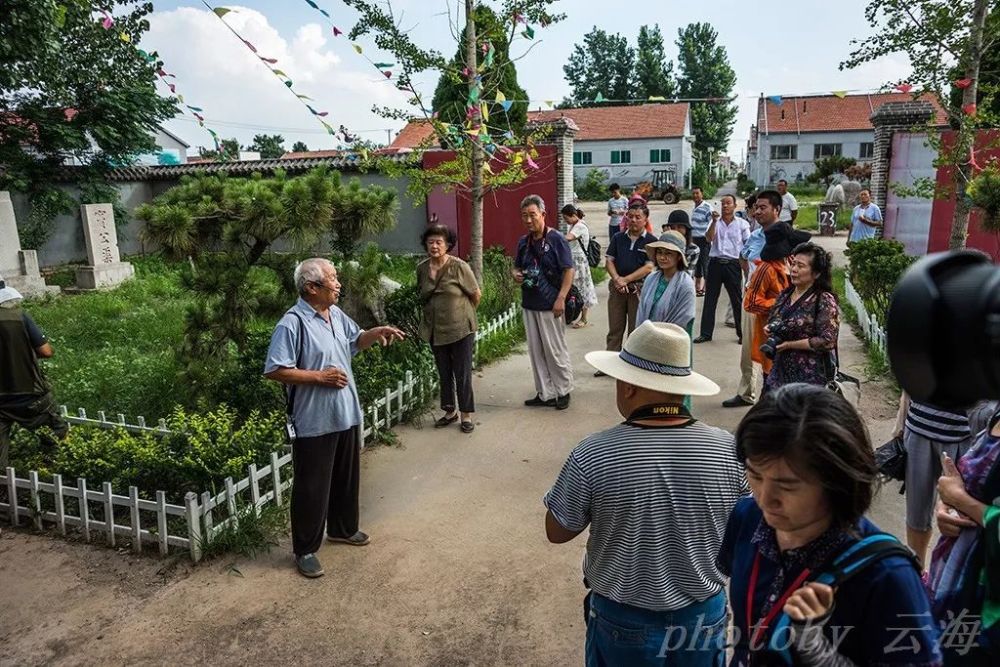 昌乐县营丘镇,太公祠