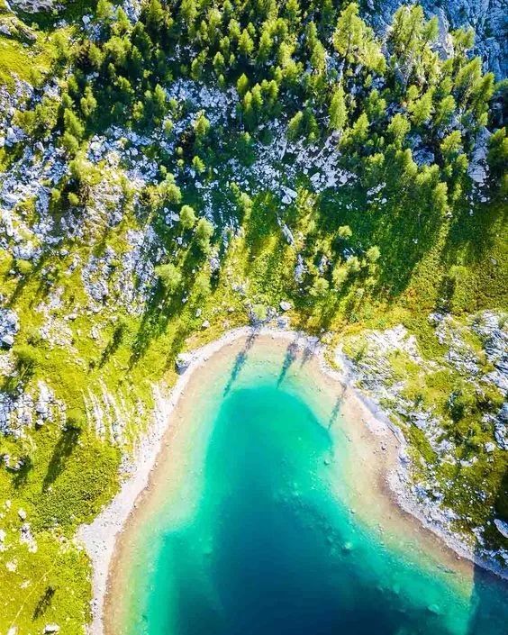 世界上最浪漫的15个地方,一定要带老婆去