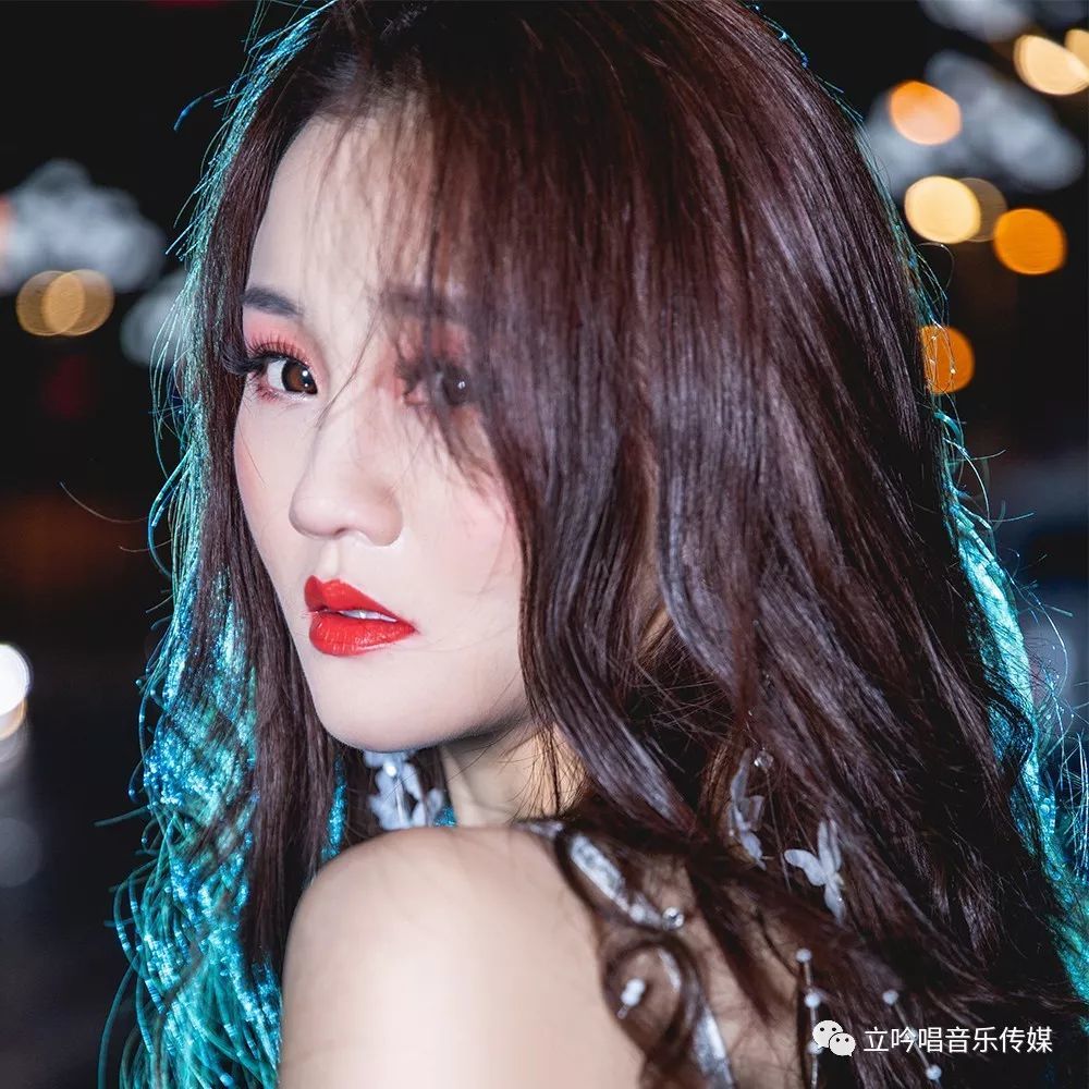 二小姐 不一样的美 mv 独家首发
