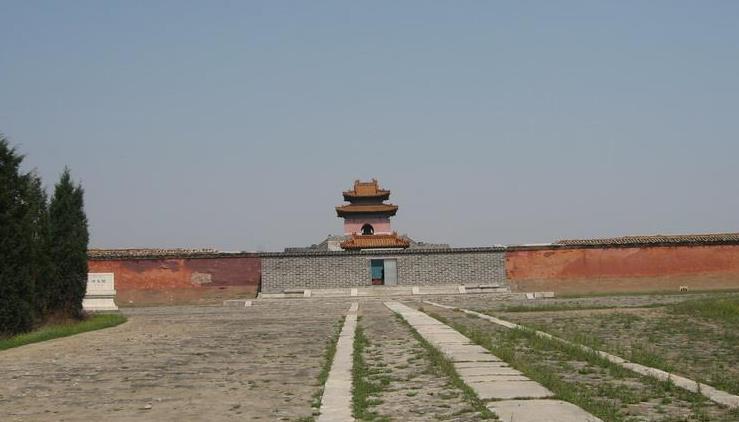 为何孝庄后不和皇太极合葬 孝庄后托梦定陵地 是真是假 天天快报