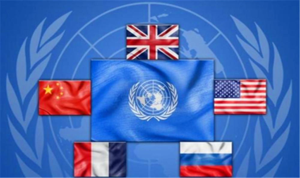 联合国旗下有五大机构,分别是