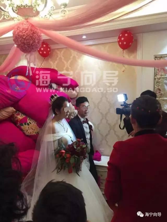 浙江白富美结婚 嫁妆是保时捷和98万支票(图)