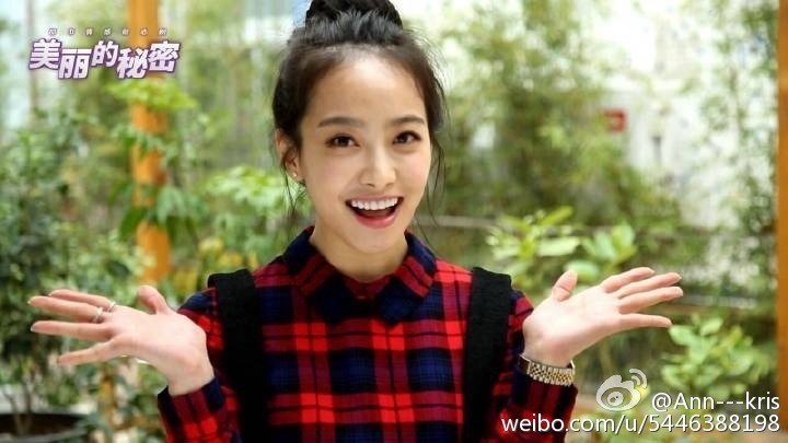 唐嫣这是被韩国人骗了吧 新发型就像三天没洗头那么油腻！