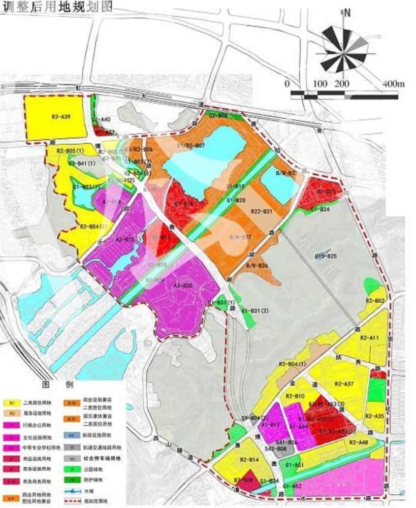 去年10月,萧山区环保局公示了博奥路南伸(湘西路—潘水路)工程环境