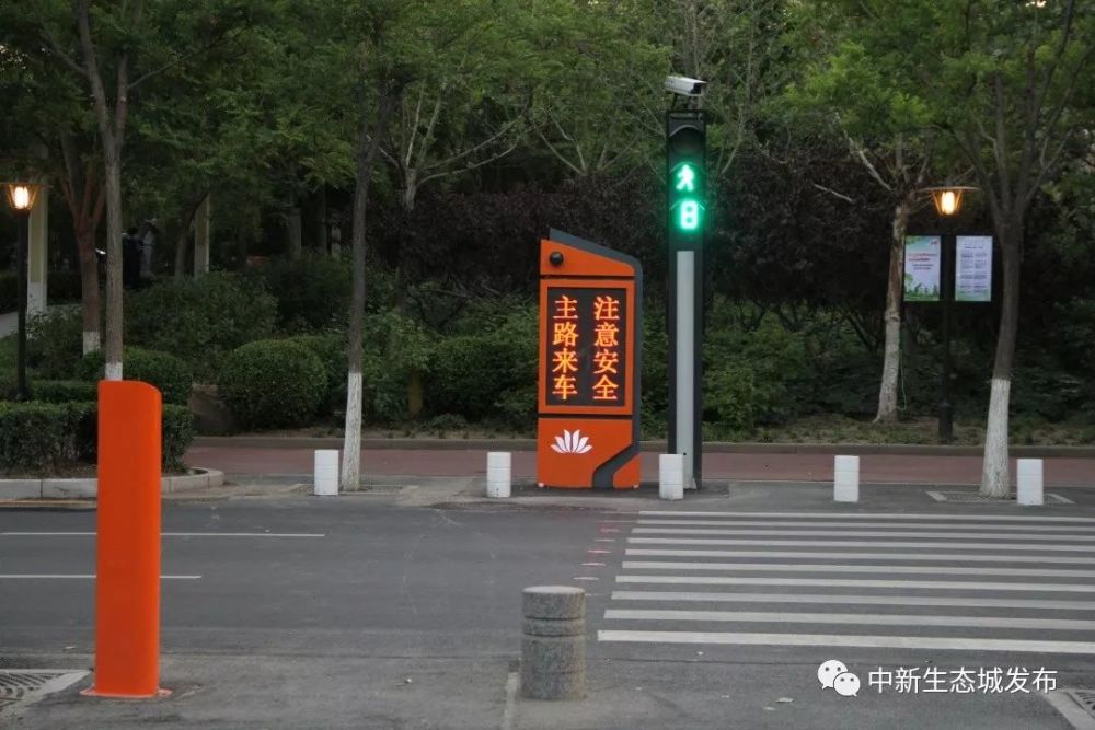 又爽又人性化!滨海马路上这些"新鲜玩意儿",你快去体验!
