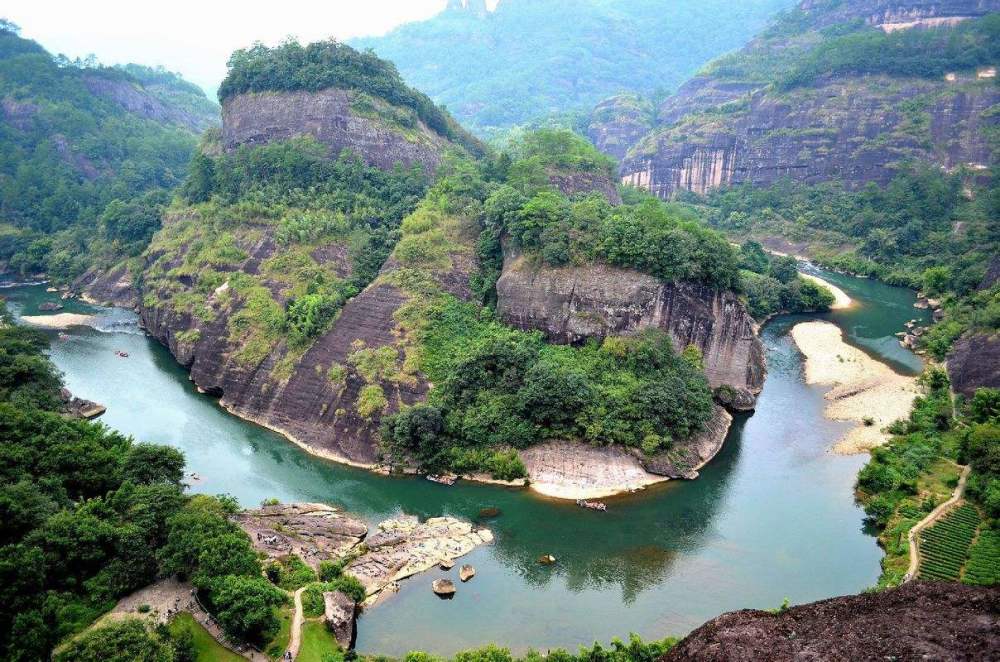 武夷山,福建,江西,大兴安岭