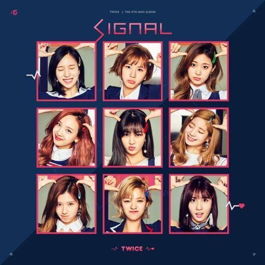 "twice" 韩女团 携新专辑 开启新世界巡回演唱会
