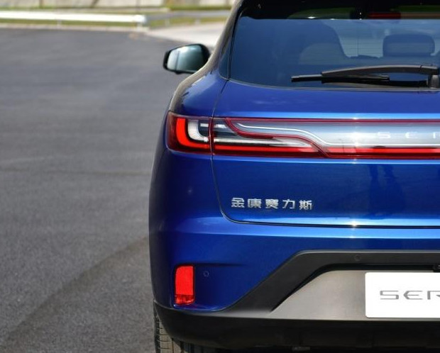 金康,sf5,suv,新能源,性能车