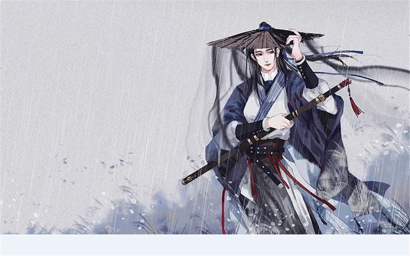 即使叱咤沙场,却依旧不忘初心,"杀破狼"古风动漫