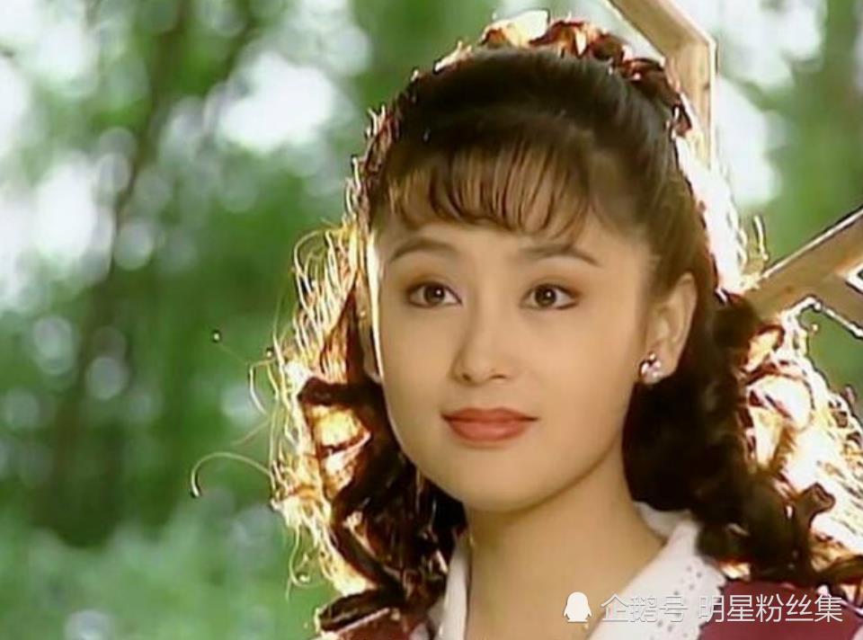 琼瑶剧最美4张脸:蒋勤勤上榜,陈德容第二,第一无争议!
