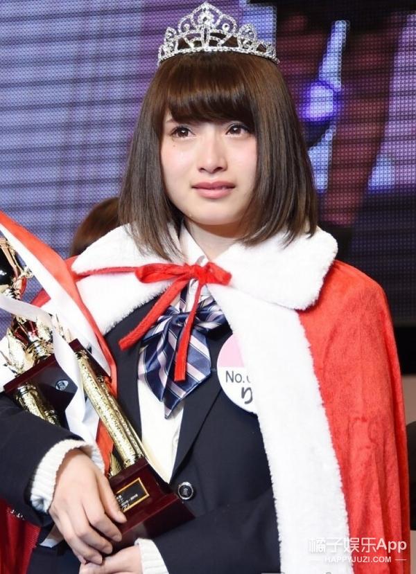 日本最可爱女高中生14强出炉，这“照骗”画风你们感受一下