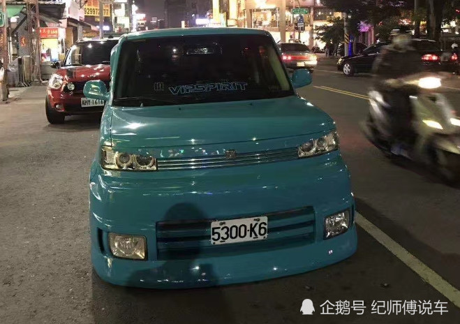 台湾,面包车,长城酷熊,铃木浪迪,丰田bb